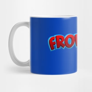 Frontline Hero Mug